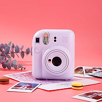 富士 FUJIFILM instax mini12拍立得相机迷你12数码学生党礼物正品