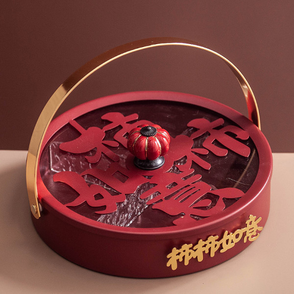 新年战盘之零食水果摆盘篇:摆盘摆对,年味一步到“胃”!