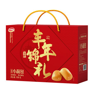 88VIP：达利园 蛋黄味注心蛋黄派 丰年锦礼礼盒700g*1箱