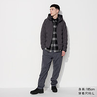 UNIQLO 优衣库 男士 HEATTECH保暖长裤 UQ463965