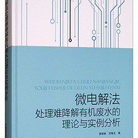 微电解法处理难降解有机废水的理论与实例分析