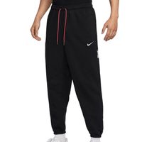 Nike耐克男子训练字母印花速干收口休闲运动长裤IB5497-010