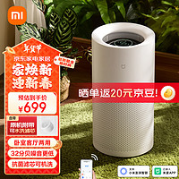 米家 MIJIA CJSJSQ04ZMZ 无雾加湿器3 [800]