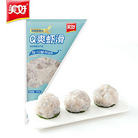 美好 Q爽虾滑 150g 虾肉丸子