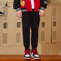 JORDANJordan耐克AJ童装男童针织长裤24春秋儿童毛圈运动裤