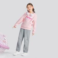 【加绒】男女中大童|秋冬季保暖卫衣针织套头舒适百搭儿童卫衣