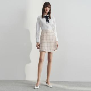 【可拆蝴蝶结】女款四季可穿商务休闲亲肤透气舒适长袖衬衫衬衣女