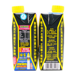 椰树 椰子汁 330ml*24瓶