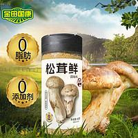 金田国康 松茸鲜100g 0脂肪 代替鸡精味精 提鲜调味 炖肉煲汤调味料