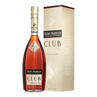 人头马 Remy Martin）洋酒 CLUB优质香槟区干邑白兰地 3000ml