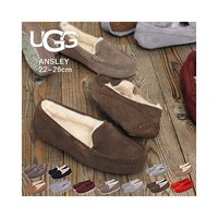  UGG 女士时尚秋冬欧美保暖休闲平底鞋 ANSLEY 1106878
