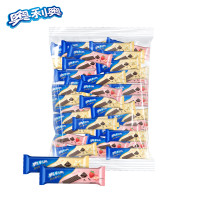 88VIP:奥利奥 双心脆威化饼干 36条