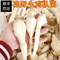 知鲜之鲜见手青云南新鲜【空运次日达】红葱牛肝菌云南野生鸡枞菌 冰鲜冷冻野生鸡枞菌 250g