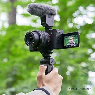 自营｜Sony索尼Exmor R CMOS传感器BIONZ XR处理器相机A7cII
