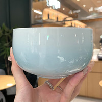厨匠(TREEJACK) 304不锈钢碗一人一色饭碗个人专用酸奶碗渐变家用2024新款高颜值