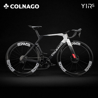 COLNAGO 梅花 Y1RS 碳纤维气动竞赛公路自行车车架 UAE阿联酋航空车队版 XS