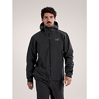 ARC'TERYX 始祖鸟 ARC’TERYX 始祖鸟 BETA AR JACKET GORE-TEX PRO 防水 女子 冲锋衣 Black Sapphire/蓝黑色 XS