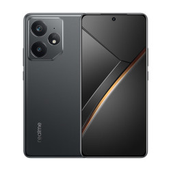 realme Neo7 5G手机 12GB+256GB 陨石黑