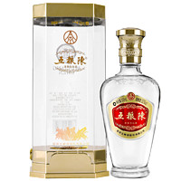 五粮液 WULIANGYE 股份有限公司出品 高度 浓香型白酒 52度 500mL 1瓶 五粮陈·典范单支