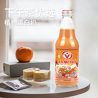 哇米诺 VAMINO 泰式奶茶豆奶300ml*5瓶