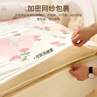新疆棉花被子秋冬被家用可拆洗被芯宿舍保暖棉被儿童春秋垫被