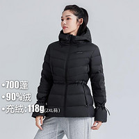 拓路者 Pioneer Camp 2024冬季女式羽绒服户外时尚运动外套