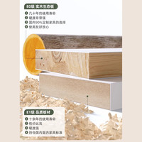 立太( LEADTEK)书桌转角家用学习化妆桌子女生卧室梳妆台书柜一体l型拐角电脑桌 26mm加厚板材-两种材质可供选择