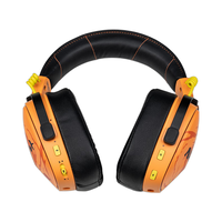 VALKYRIE 瓦尔基里 VK S1 火影忍者联名款 耳罩式头戴式三模动圈游戏耳机