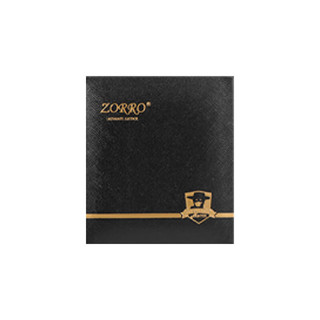 ZORRO佐罗煤油打火机防风古银二代破茧成蝶圣诞节跨年送男朋友 精美礼盒