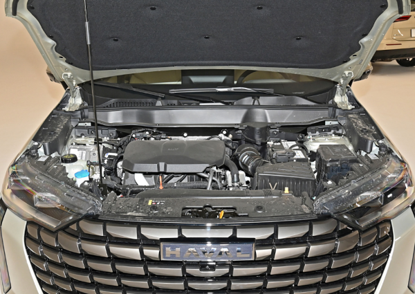哈弗 HAVAL H6