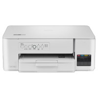 国家补贴、补贴购、PLUS会员：brother DCP-T436W 小魔方 彩色喷墨一体机 白色