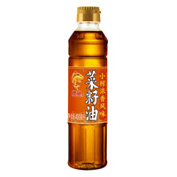 鲤鱼 小榨浓香菜籽油 400ML