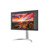 LG 27UP850K 27英寸 IPS 显示器（3840×2160、60Hz、95%DCI-P3、HDR400、Type-C 90W）