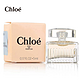  Chloé 蔻依 Chloe/蔻依女用香水5ml清新花香迷你小样持久留香浓香Q香　