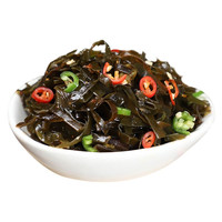 【工厂福利】香辣海带丝 开袋即食40克袋开胃营养早餐微辣口味