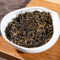 饮矿 茶叶 金骏眉小种红茶浓香型红茶叶小罐装茶叶盒装 七星金骏眉24罐