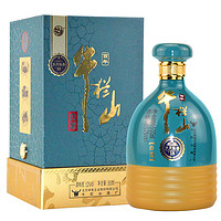 88VIP：牛栏山 百年岁月陈香18 52%vol 浓香型白酒 500ml