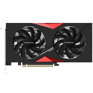 七彩虹 COLORFUL 战斧 GeForce RTX 4060 DUO 8GB V5 显卡