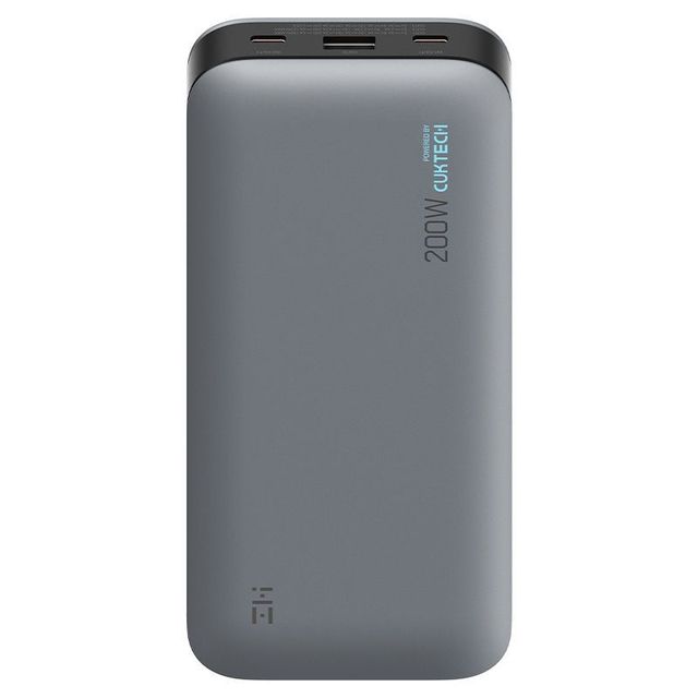 ZMI 20号移动电源大功率25000毫安充电宝笔记本快充适用苹果16