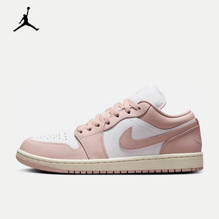 耐克 （NIKE）2024年子WMNS AIR JORDAN 1 LOW篮球鞋 DC0774-162