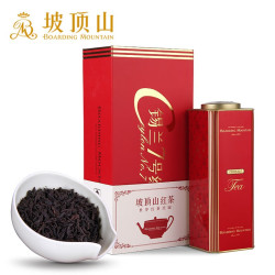 坡顶山 BOARDING MOUNTAIN 红茶 特级 200g 礼盒装