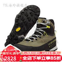 LA SPORTIVATX5户外防水防滑登山鞋抓地强重装徒步鞋多功能鞋27I 27J/909715芹菜绿 39