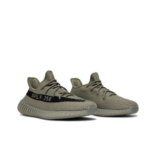 adidas阿迪达斯Yeezy350V2椰子男女潮流休闲鞋HQ2059UK5码38码