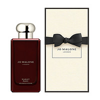 临期品：JO MALONE LONDON 祖·玛珑 绯红虞美人 馥郁中性古龙水 100ml