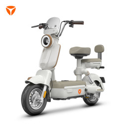 雅迪 冠能C50 电动自行车
