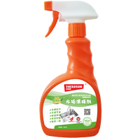 自由能 水垢清洁剂 去除沉淀水槽马桶浴缸面盆水龙头 1瓶装