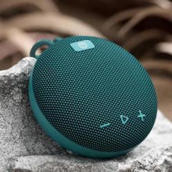 京东京造 J-Box便携式户外蓝牙音箱 IPX7防水