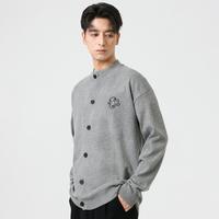 it 5cm/FIVECM男装秋冬开衫外套男针织衫