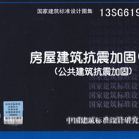 13SG619-5房屋建筑抗震加固（5）：公共建筑抗震加固