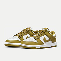 NIKE 耐克 DUNK LOW RETRO 男子运动鞋 DV0833-105 42.5